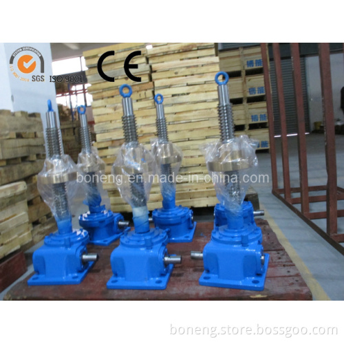Jw Series Screw Jack